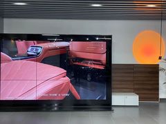 -北京鹏龙星徽AMG性能中心(潘家园店)