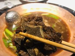 -京韵胡同·酱香羊蝎子火锅涮肉(长寿路店)