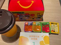 -麦当劳(CP静安店)