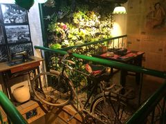 大堂-老表记广西宵夜螺蛳鸭脚煲(西大店)