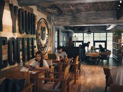 大堂-旧雨咖啡·CoffeeFORU(黄村奥体店)