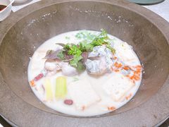 -鲜潭蒸汽石锅鱼(五道口购物中心店)