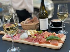 冷切肉拼盘-Alimentari早午餐(安福路店)