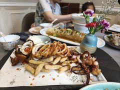 -君霖海鲜私房菜(春柳店)