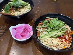 -猪脑壳凉面(南正街店)
