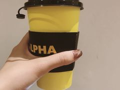 -ALPHA COFFEE阿尔法咖啡(虹莘路店)