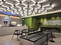 -M Stand(南京紫峰大厦店)