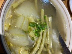 素菜汤-永乐饭店