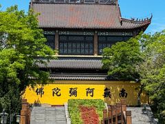 -东台西溪天仙缘景区