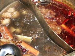 -蜀国大将老火锅(江北店)
