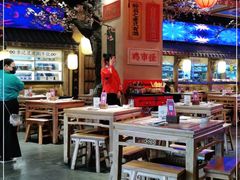 大堂-长安大牌档之西安博物院文化餐厅(中贸店)
