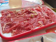 -毛辣果·贵州红酸汤牛肉火锅(西单店)