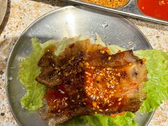 -欧巴烤肉(创富世纪店)