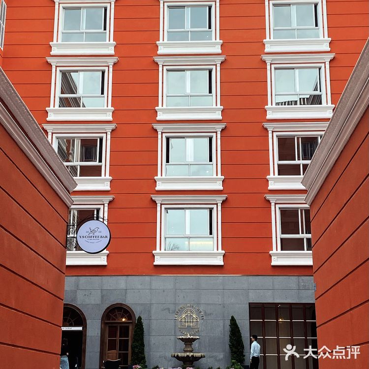 YS COFFEE BAR｜简单体验一下早C晚A的快乐🥃