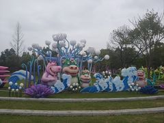 -长兴太湖图影湿地文化园