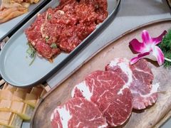 -金会长自助海鲜·烤肉(人民广场店)