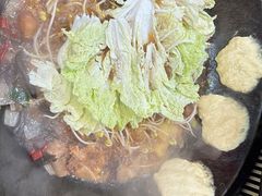 -崔记老东北传奇铁锅炖(横店总店)