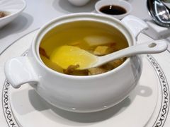 虫草花鸽子汤-冶春茶社(官园桥店)