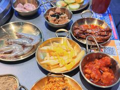 -非烤勿扰韩料自助烤肉(松山湖万科店)