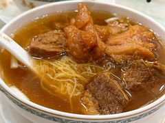 -麦奀云吞面世家(佐敦店)