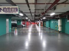 -虹口龙之梦购物中心·停车场