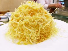 蛋黄洋芋丝-红豆园(文林街店)