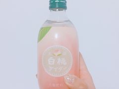 白桃味汽水-盒马鲜生(昆城店)