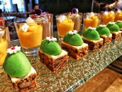 甜点-广州富力君悦大酒店·凯菲厅