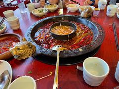 -袁老四老火锅(大丰店)