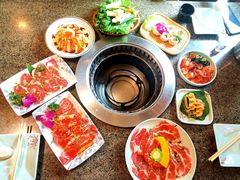 -梦山水日本烧肉(五四广场店)