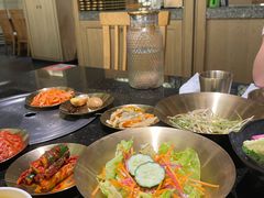 -笑谈小街·韩国料理(萝岗店)