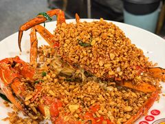 避风塘炒蟹-活潑鲜跳(湖滨商业街店)