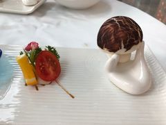 -广州塔晖粤轩中餐厅