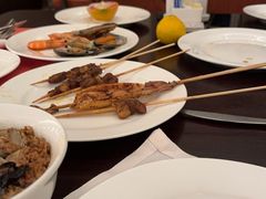 -洲际酒店·地平线全日餐厅HORIZON CAFÉ