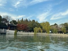 -苏州古运河游船(新市桥码头)