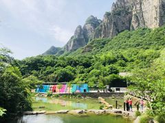 -云台山风景名胜区