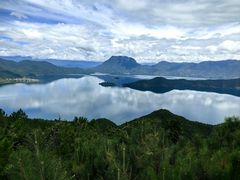 -丽江泸沽湖景区