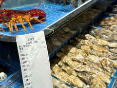 -青蓬蒸汽海鲜·深圳老字号·团建聚会(壹方城店)