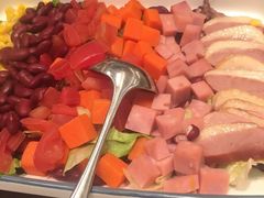 -济南香格里拉·咖啡泉自助餐厅