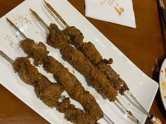 羊肉串-马凯餐厅(地安门店)