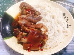 猪蹄面-贤花饭店(凯德店)