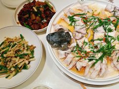 -清晖小苑•顺德地方菜(壹海城店)