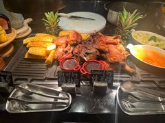 -阿纳迪酒店·秘境西餐厅
