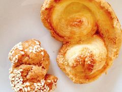 -国际饭店·帆声西饼屋(黄河路店)