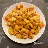 夏季爽口的开胃菜—香辣藕丁