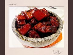 吉士红烧肉-老吉士(环贸iapm店)