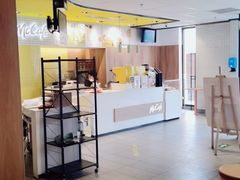 -麦当劳(玉桥中路店)