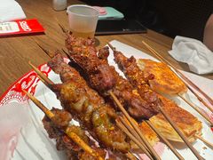 -小乾杯串店•16年沈阳烧烤(文安路店)