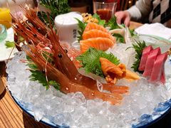 刺身拼盘-柚子(假日店)