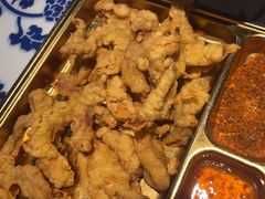 -川流不息·地道川菜·小龙虾(新松江路店)